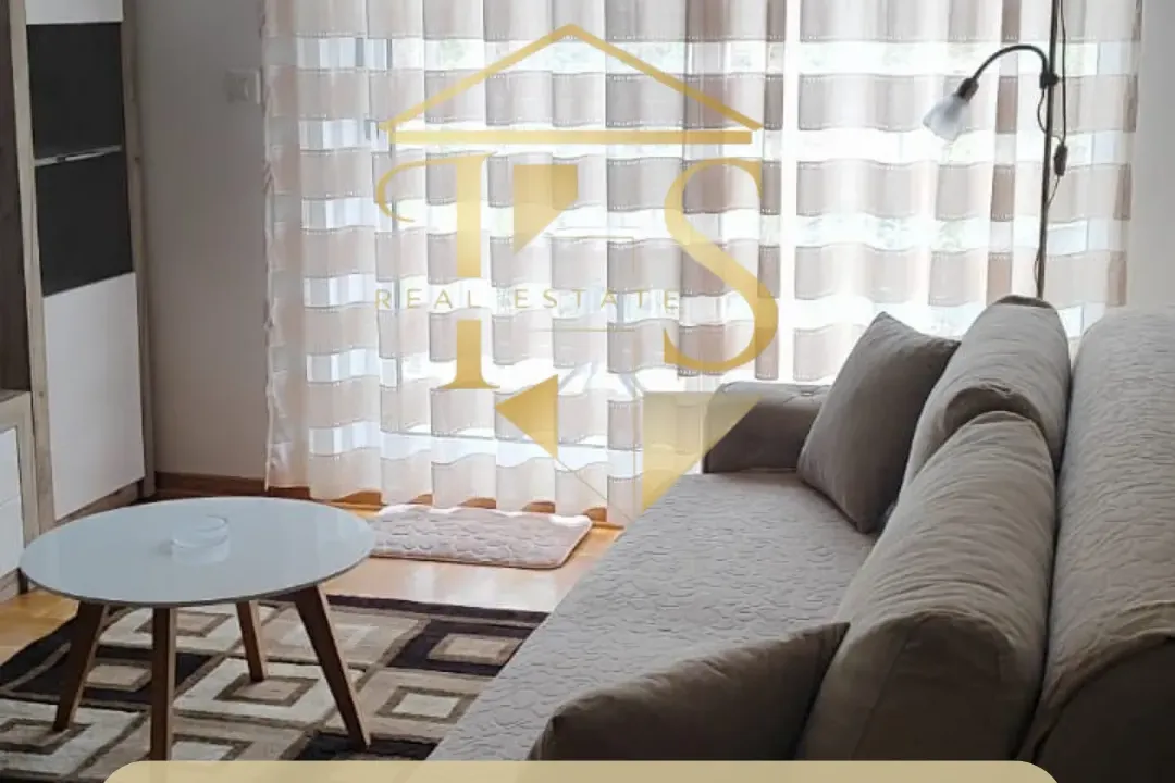 Rent, one bedroom apartment, 42m², Kalimanj, Tivat