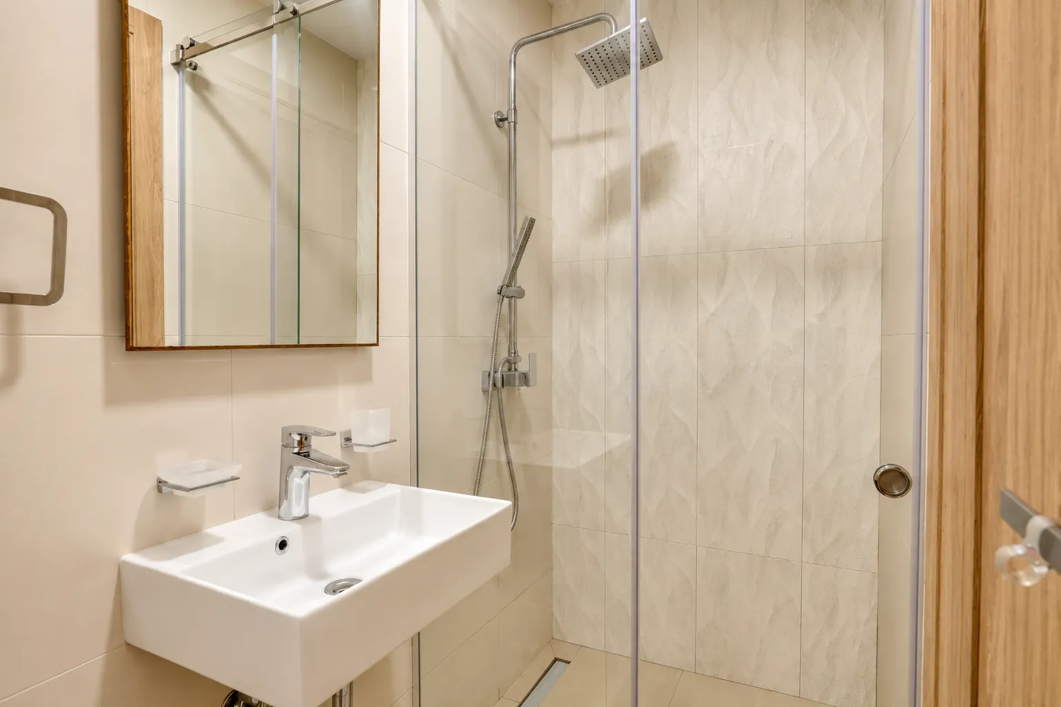 Rent, two bedroom apartment, 72m², Master Kvart, Podgorica