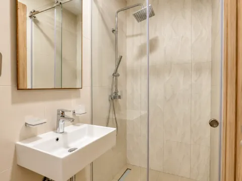 Rent, two bedroom apartment, 72m², Master Kvart, Podgorica - image 11