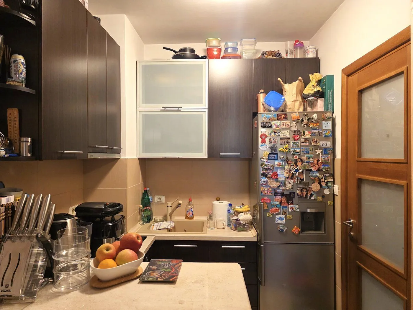 Prodaja, stan, 40m², Pobrežje, Podgorica