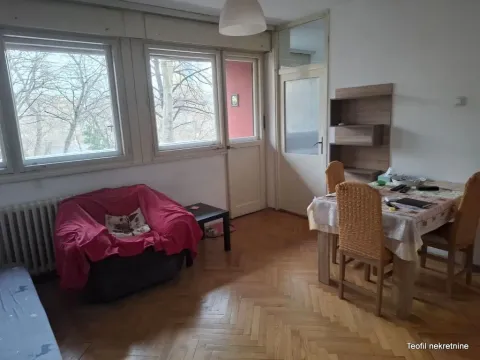 Stan in Novi Beograd Blok 38