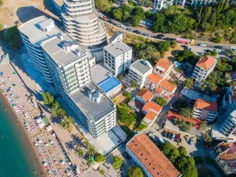 Prodaja, dvosoban stan, 76m², Rafailovići, Budva - image 8