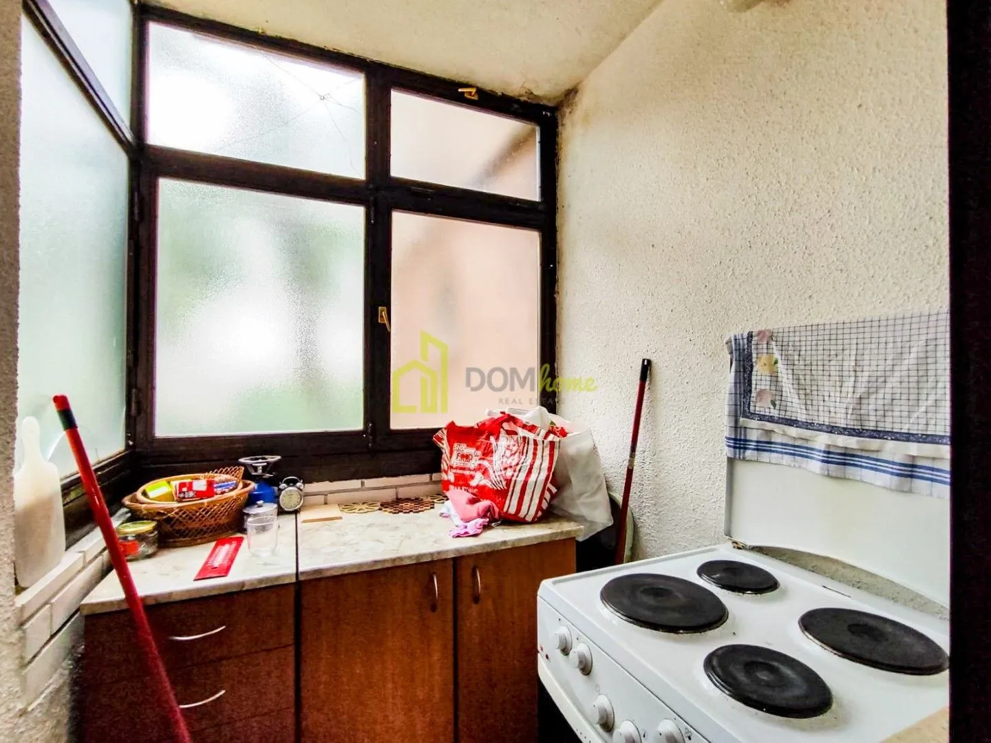 Prodaja, jednosoban stan, 56m², Stari Aerodrom, Podgorica