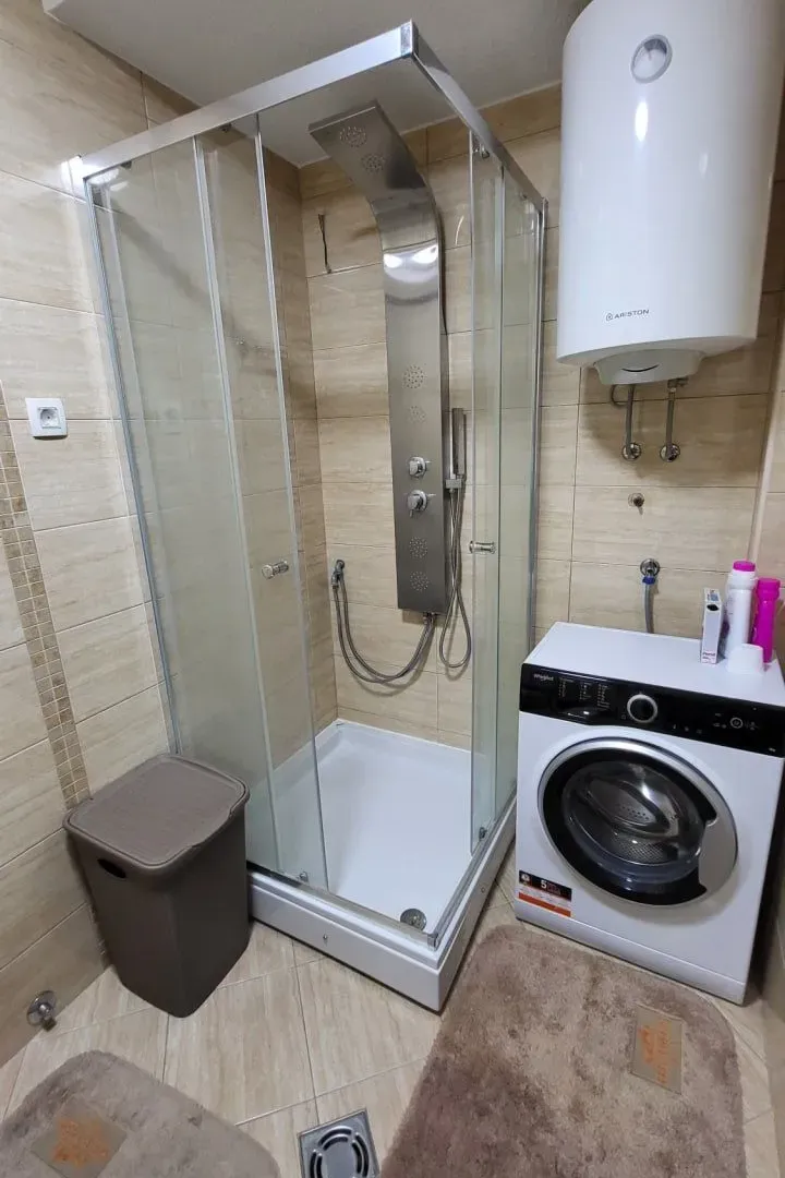 Sale, two bedroom apartment, 67m², Bečići, Budva