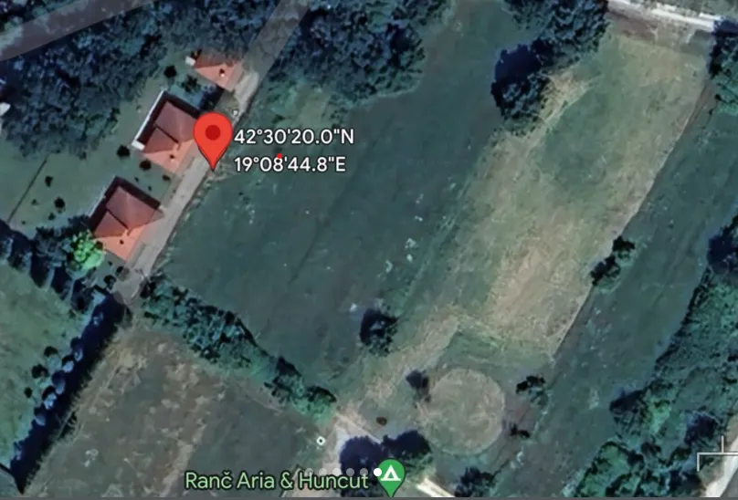 Prodaja, plac, 3500m², Novo Selo, Danilovgrad
