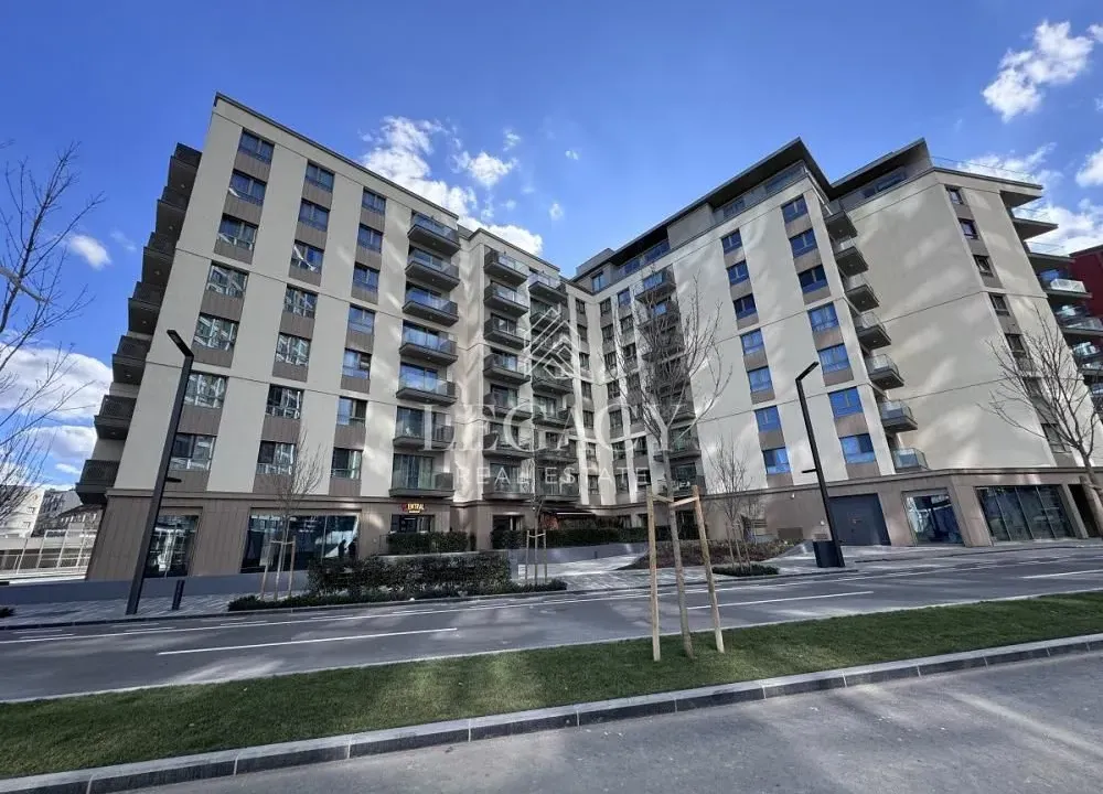 Sale, one bedroom apartment, 34m², Savski Venac, Beograd