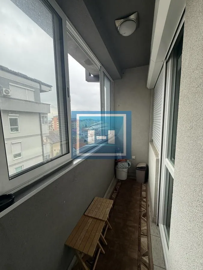 Rent, one bedroom apartment, 37m², Aqua park, Jagodina