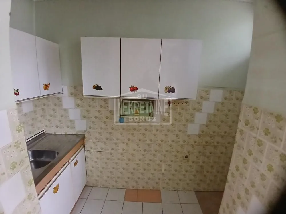 Sale, two bedroom apartment, 48m², Teslino Naselje, Subotica