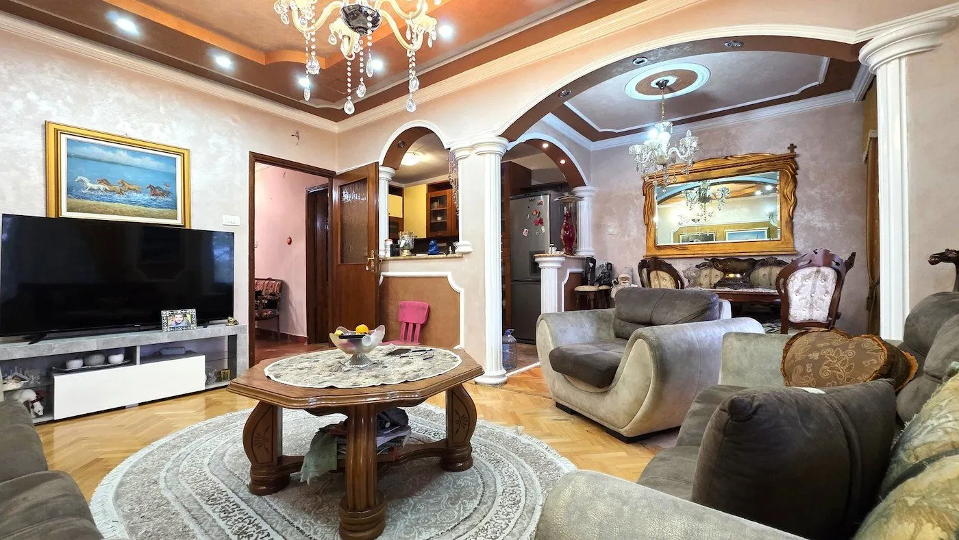Prodaja, trosoban stan, 92m², Zabjelo, Podgorica