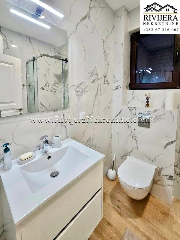 Prodaja, stan, 27m², Tivat, Crna Gora