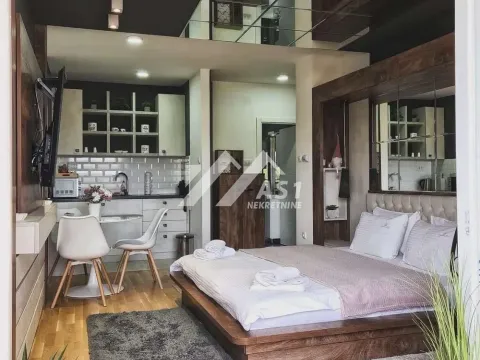 Rent, apartment, 29m², Telep, Novi Sad Sve Podlokacije - image 5