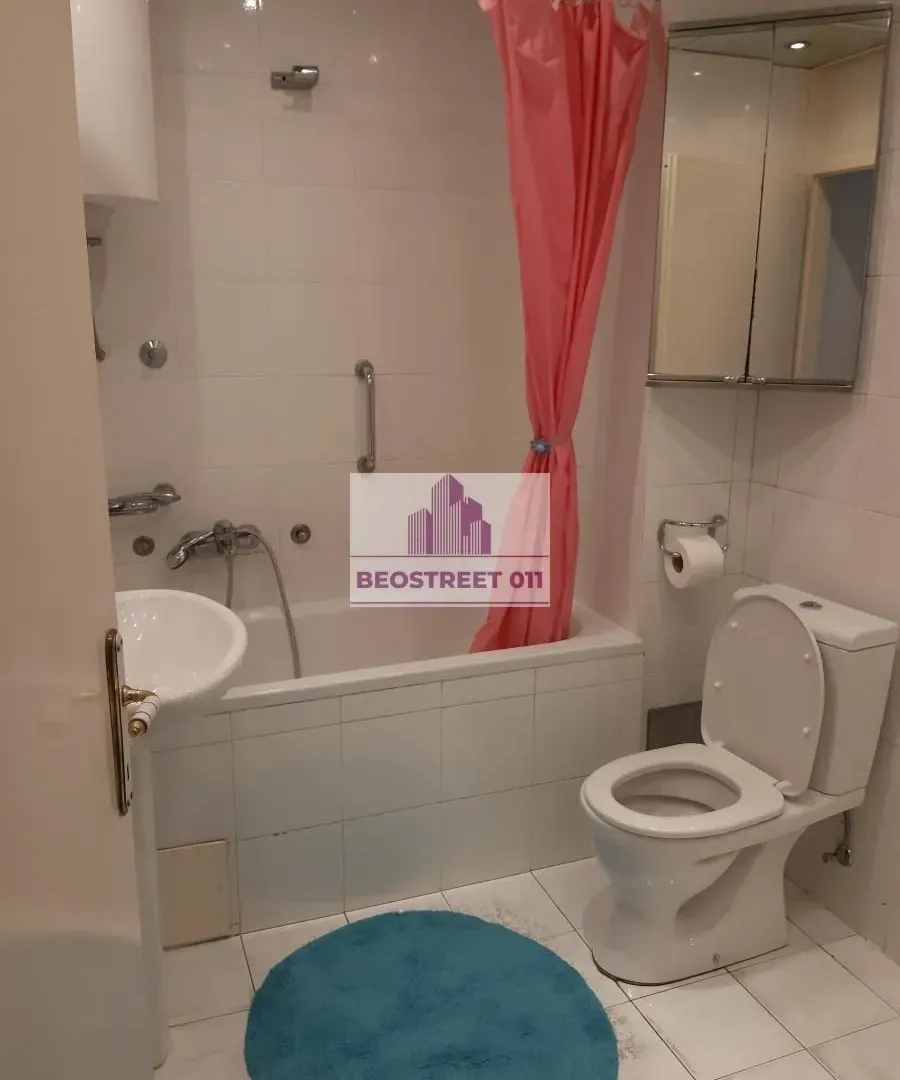 Rent, apartment, 97m², Vračar Sve Podlokacije, Beograd