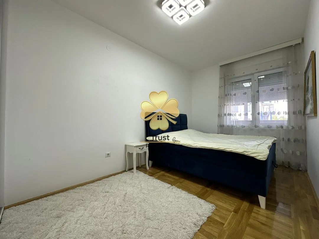 Rent, one bedroom apartment, 45m², Ljubović, Podgorica
