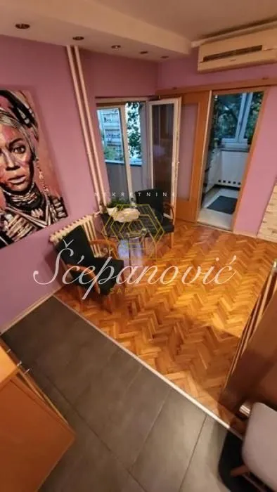 Sale, two bedroom apartment, 69m², Banatić, Novi Sad Sve Podlokacije