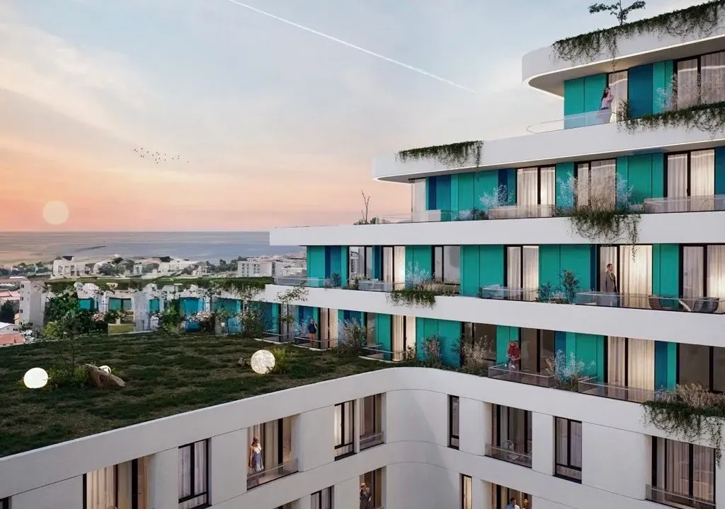 Sale, one bedroom apartment, 38m², Ilino, Bar