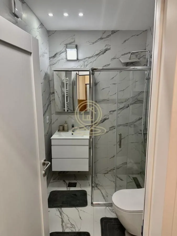 Rent, two bedroom apartment, 40m², Medijana, Niš
