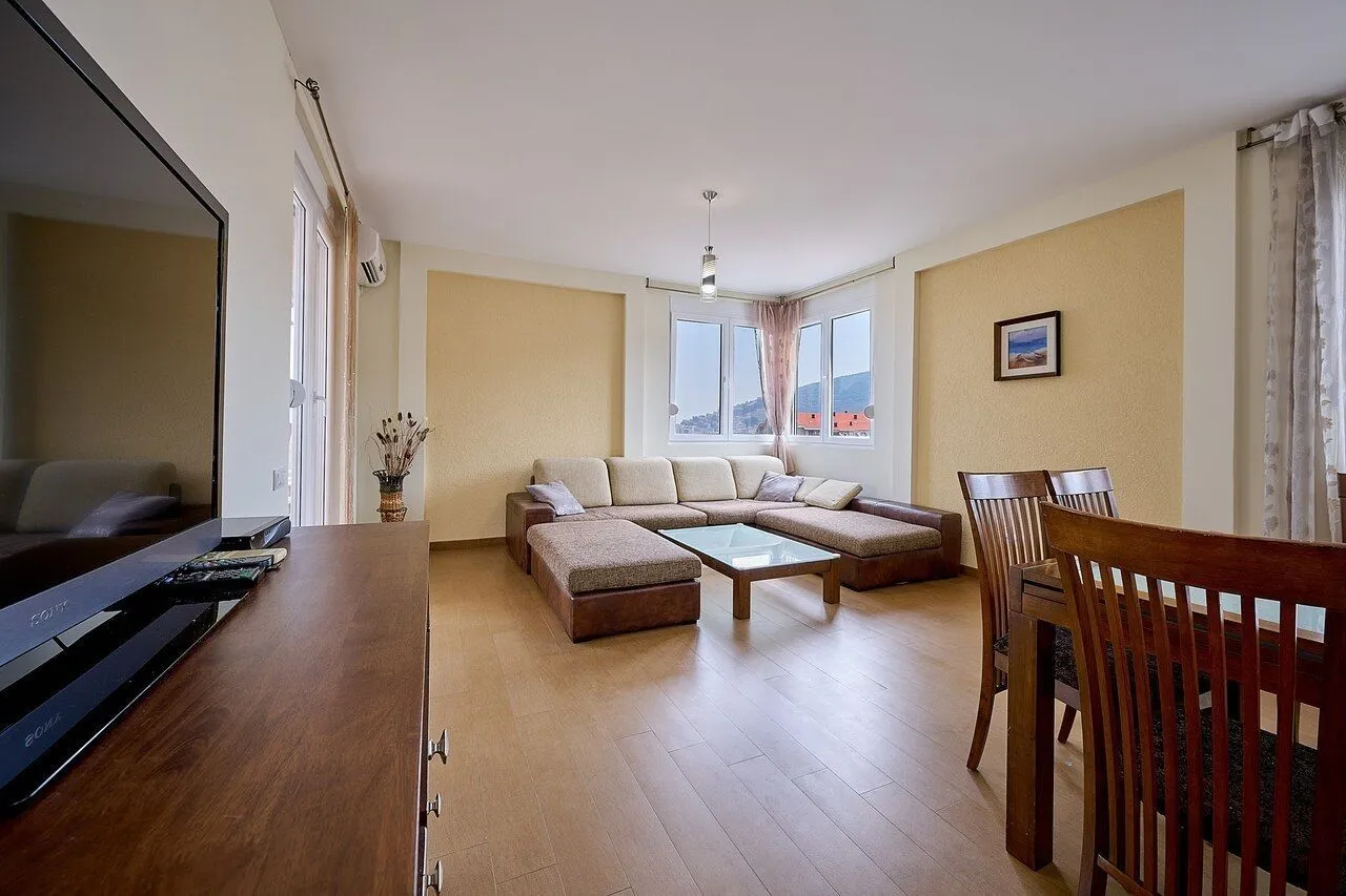 Prodaja, dvosoban stan, 88m², Budva, Crna Gora