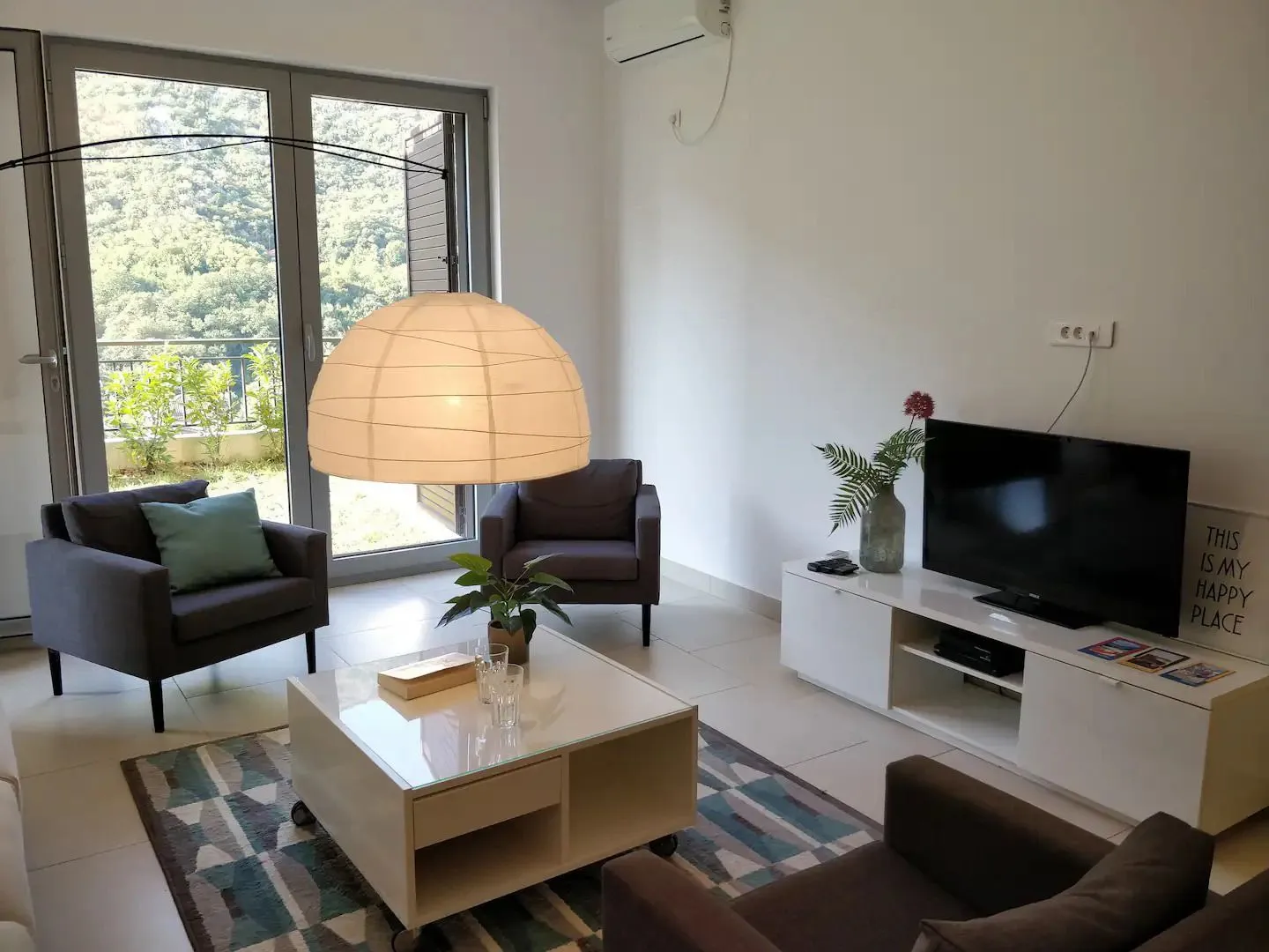 Prodaja, trosoban stan, 96m², Morinj, Kotor
