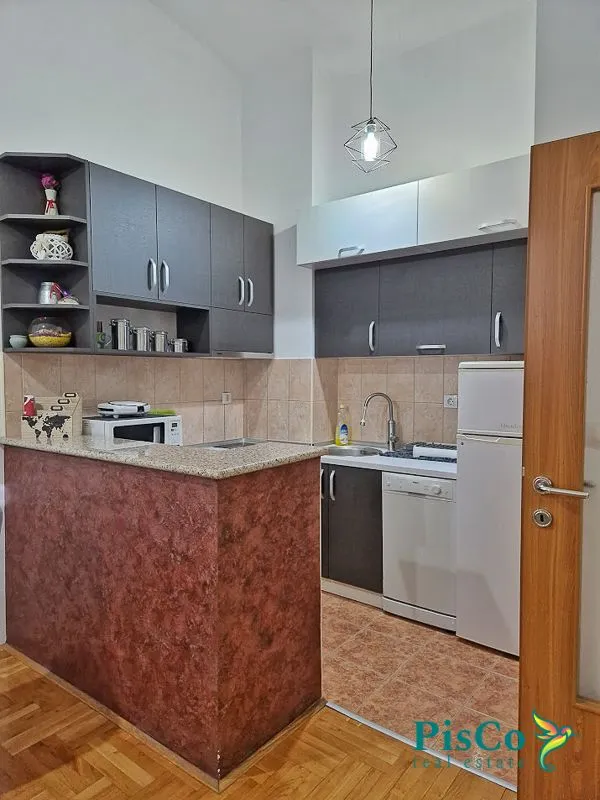 Rent, one bedroom apartment, 45m², Zabjelo, Podgorica