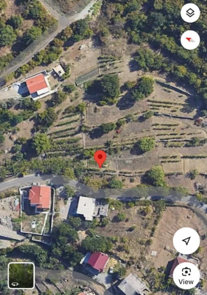 Prodaja, plac, 1272m², Doljani, Podgorica
