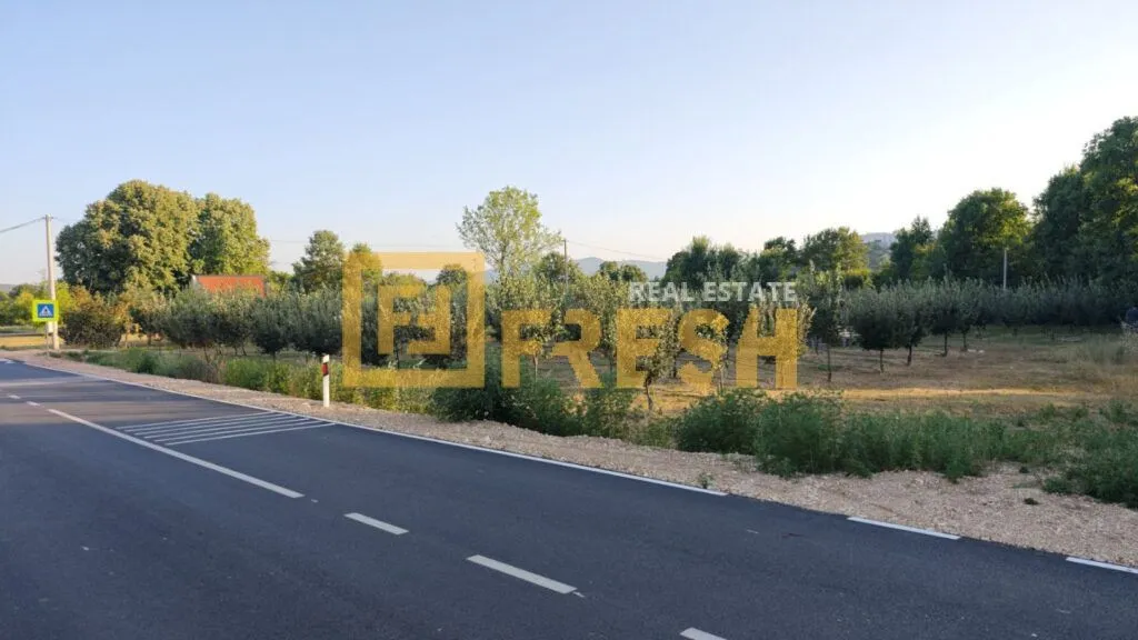Prodaja, plac, 3800m², Danilovgrad, Crna Gora