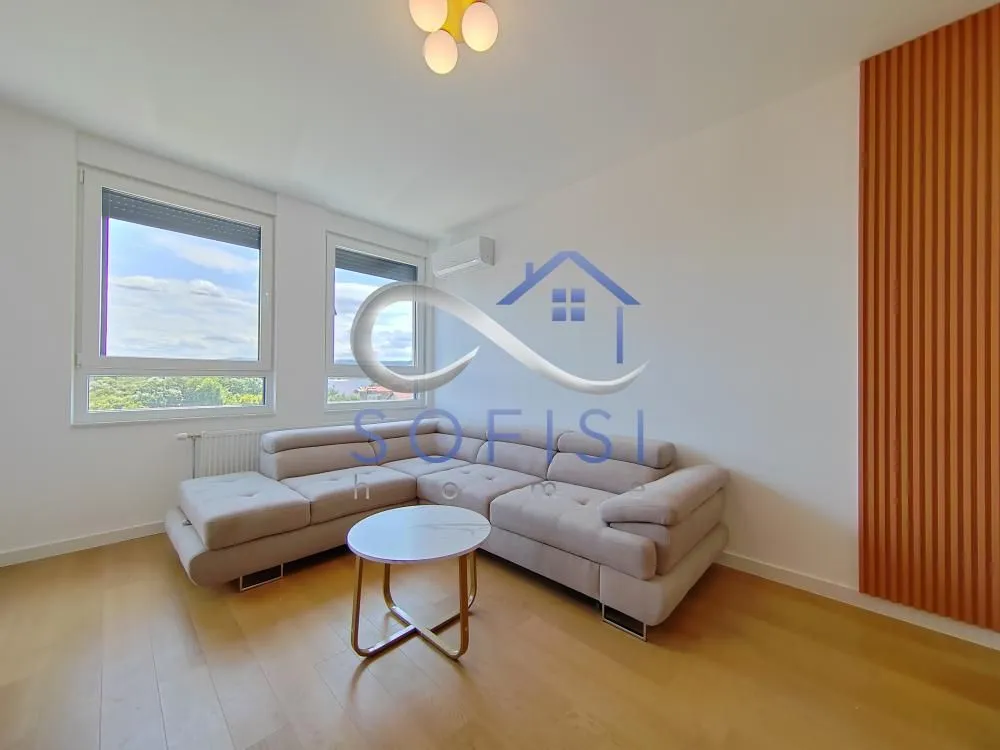 Izdavanje, dvosoban stan, 41m², Telep, Novi Sad Sve Podlokacije