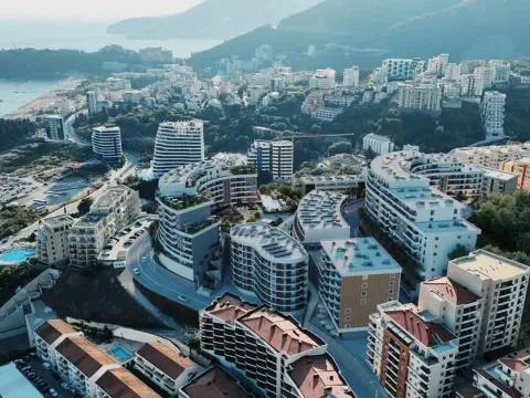 Sale, one bedroom apartment, 52m², Bečići, Budva - image 7