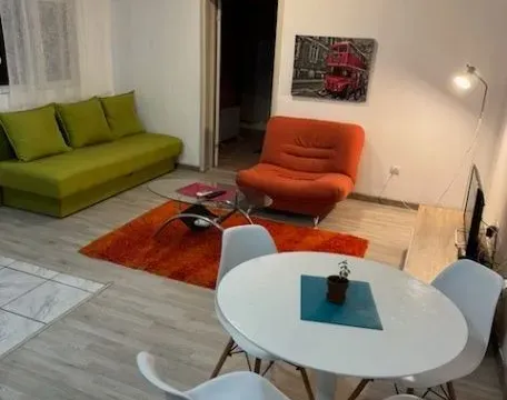 Rent, one bedroom apartment, 45m², Golubovina, Budva - image 10