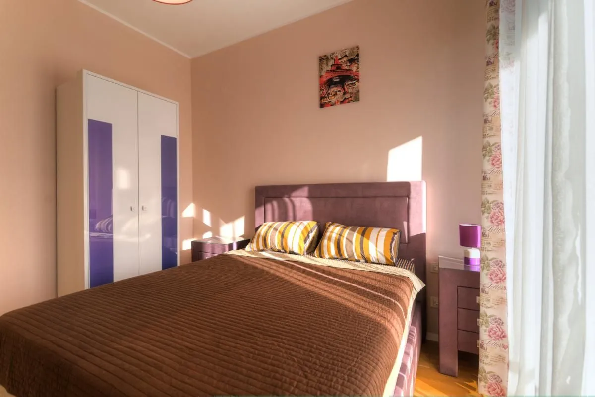 Sale, three bedroom apartment, 104m², Budva, Crna Gora