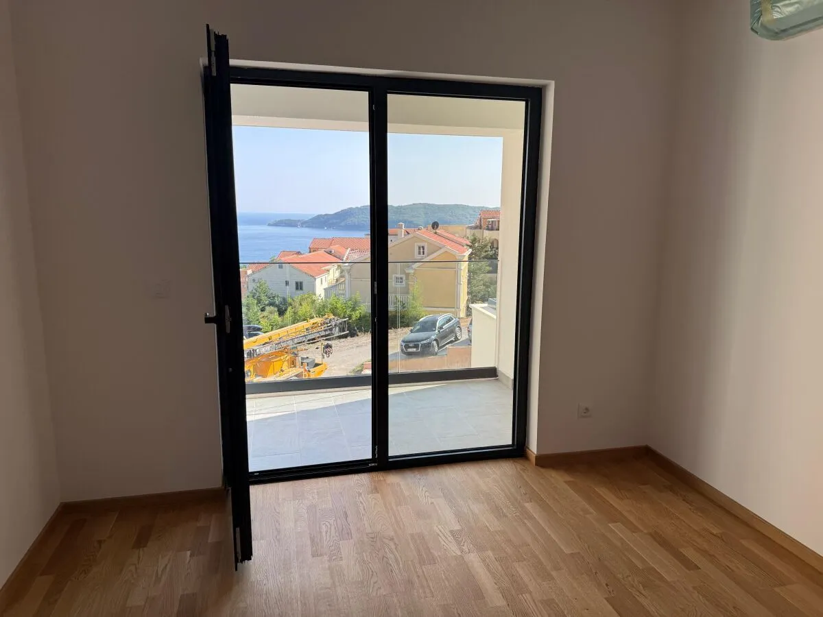 Sale, one bedroom apartment, 42m², Budva okolina, Budva