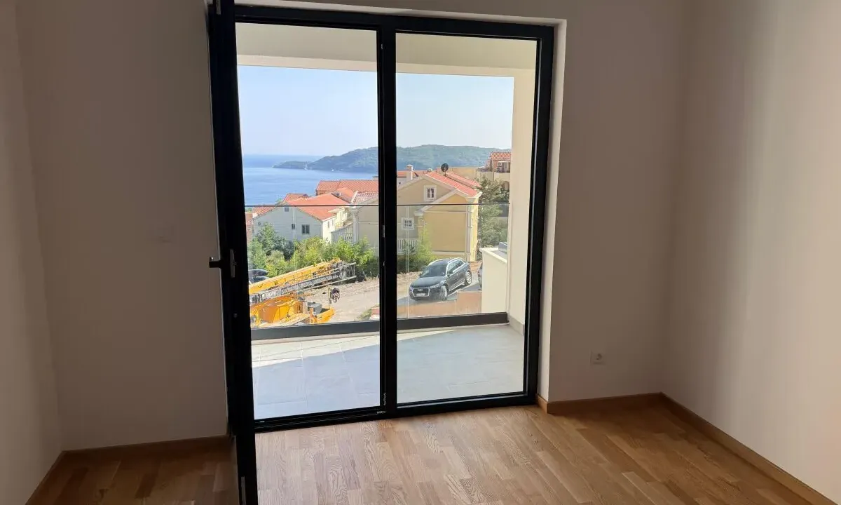 Prodaja, jednosoban stan, 42m², Budva okolina, Budva