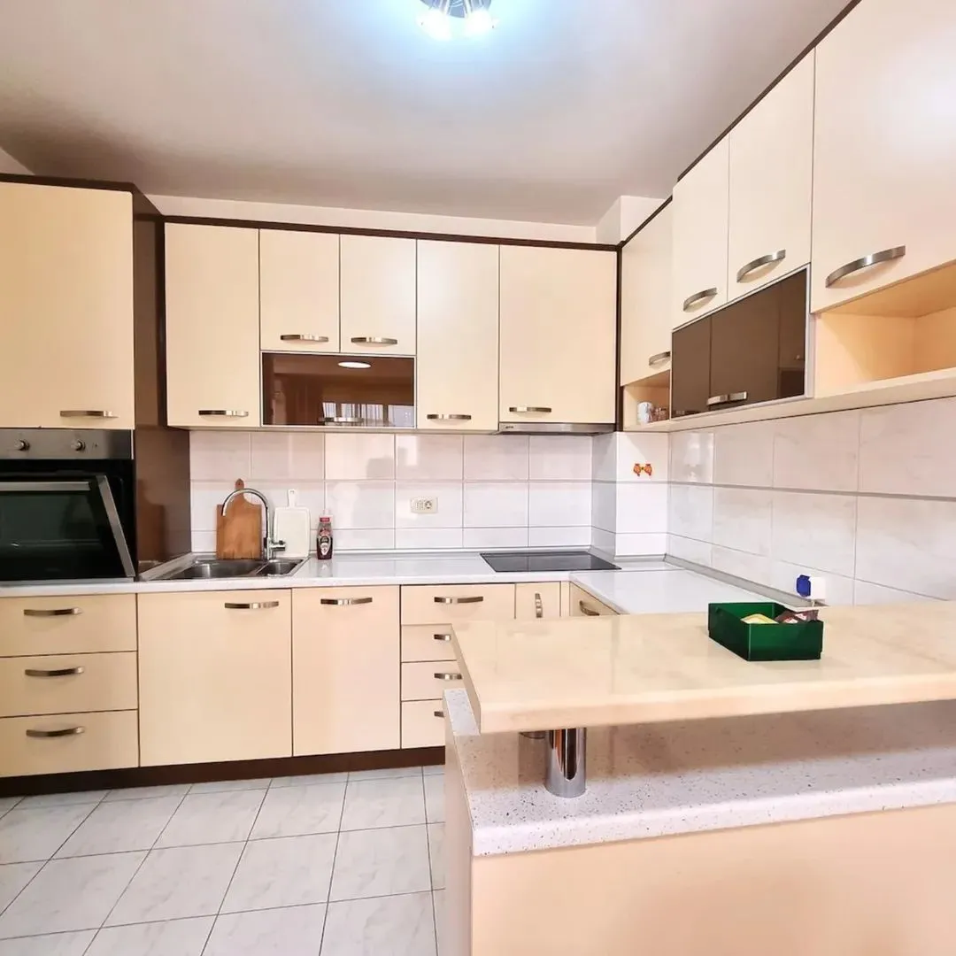 Rent, three bedroom apartment, 82m², Pobrežje, Podgorica