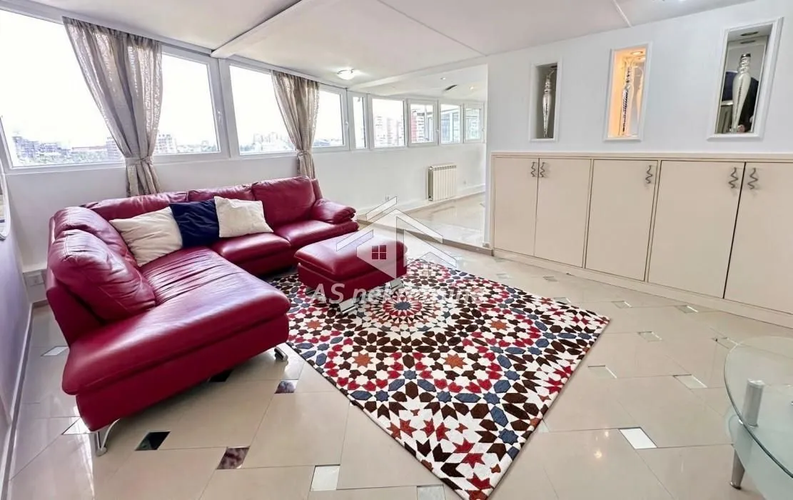 Prodaja, trosoban stan, 160m², Novi Beograd Blok 61, Novi Beograd Sve Podlokacije