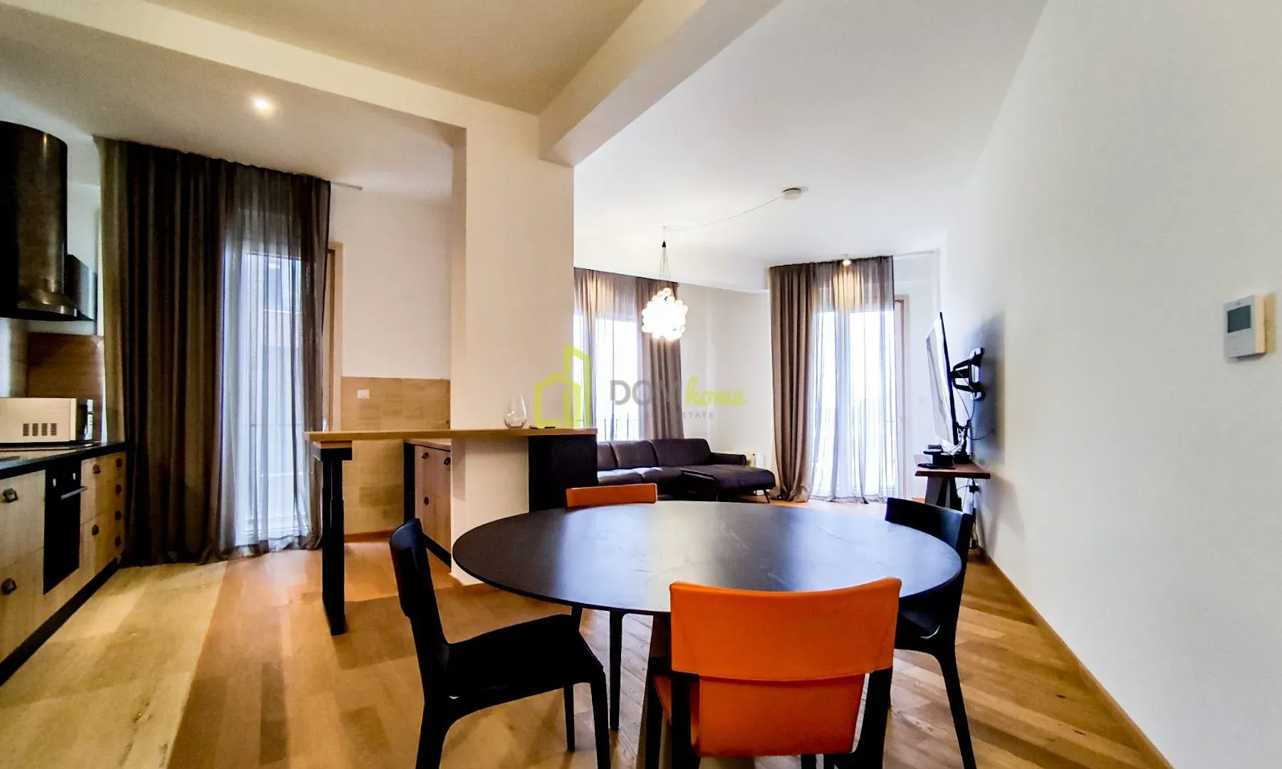Prodaja, dvosoban stan, 127m², Kruševac, Podgorica