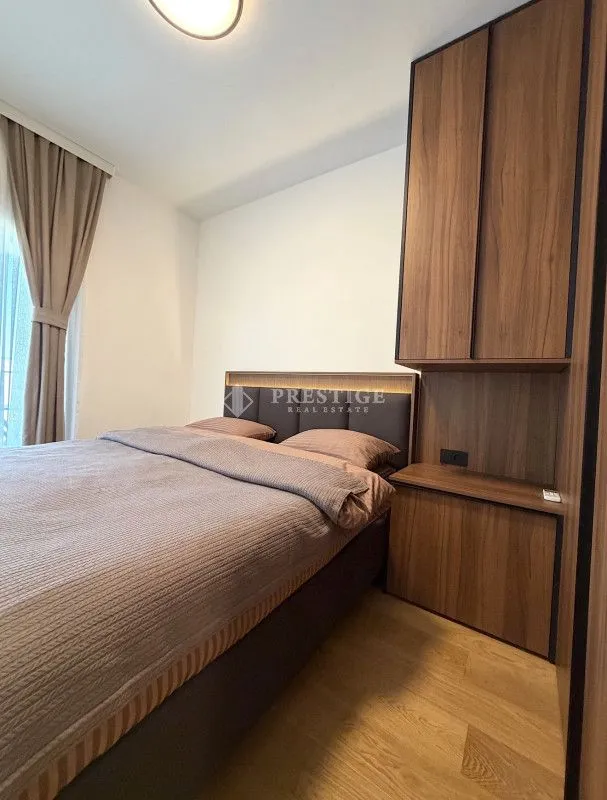 Rent, one bedroom apartment, 47m², City Kvart, Podgorica