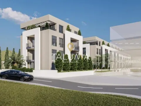 Sale, two bedroom apartment, 65m², Maine, Budva - image 1