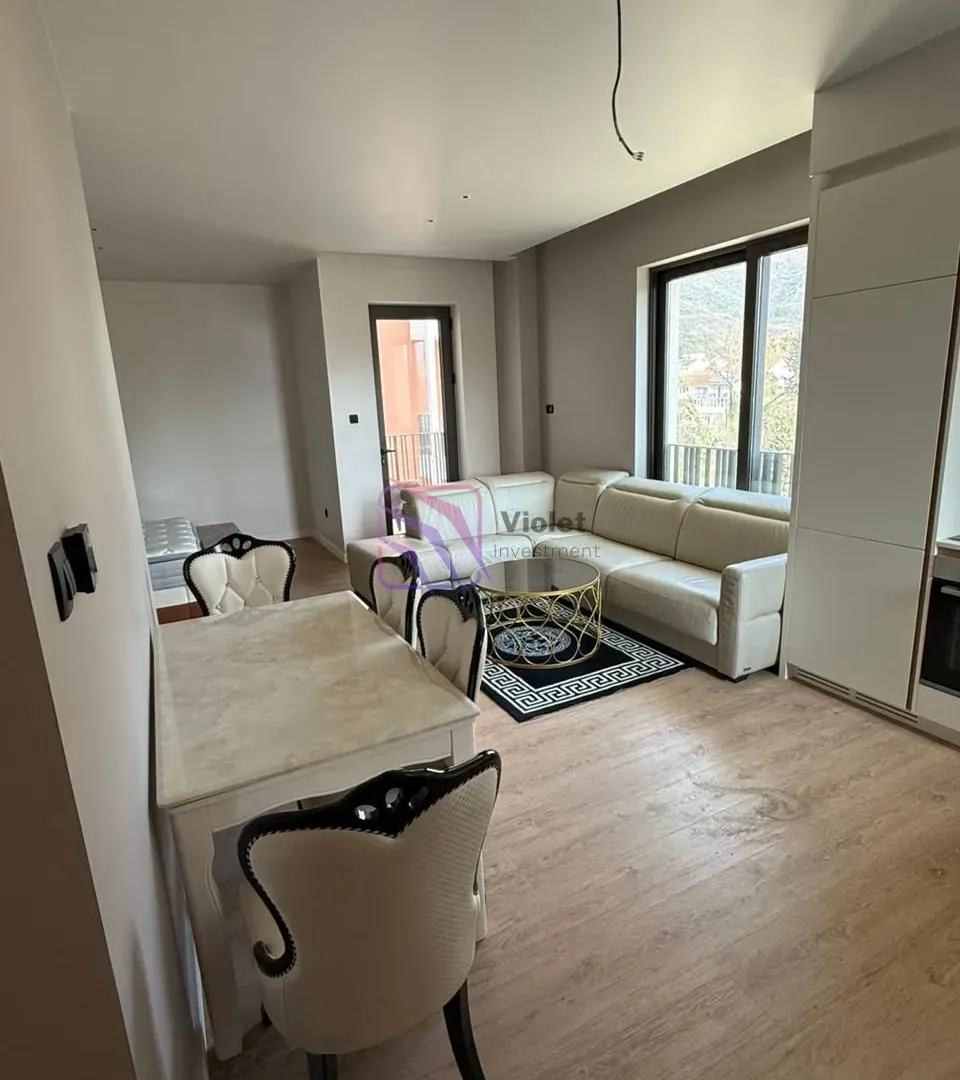 Prodaja, garsonjera, 45m², Porto Montenegro, Tivat