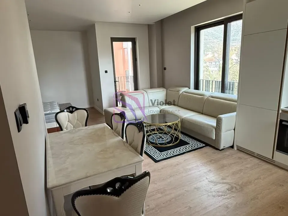 Prodaja, garsonjera, 45m², Porto Montenegro, Tivat