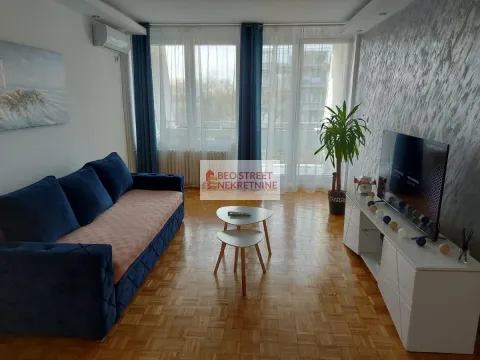 Izdavanje, dvosoban stan, 70m², Novi Beograd Blok 45, Novi Beograd Sve Podlokacije - image 15
