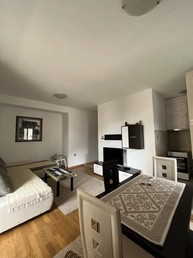 Sale, one bedroom apartment, 44m², Petrovac, Budva