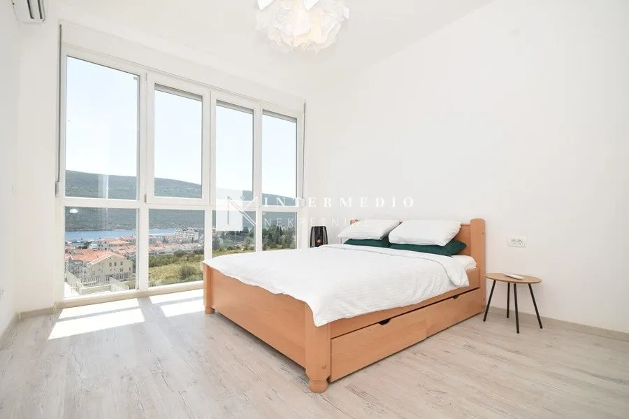 Sale, one bedroom apartment, 47m², Đenovići, Herceg Novi