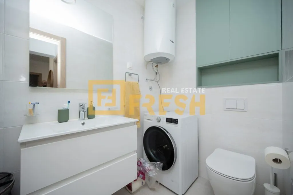 Rent, two bedroom apartment, 74m², Master Kvart, Podgorica