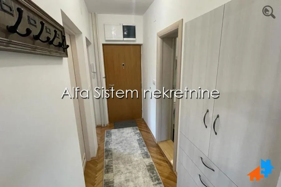 Izdavanje, dvosoban stan, 60m², Stari Merkator, Novi Beograd Sve Podlokacije