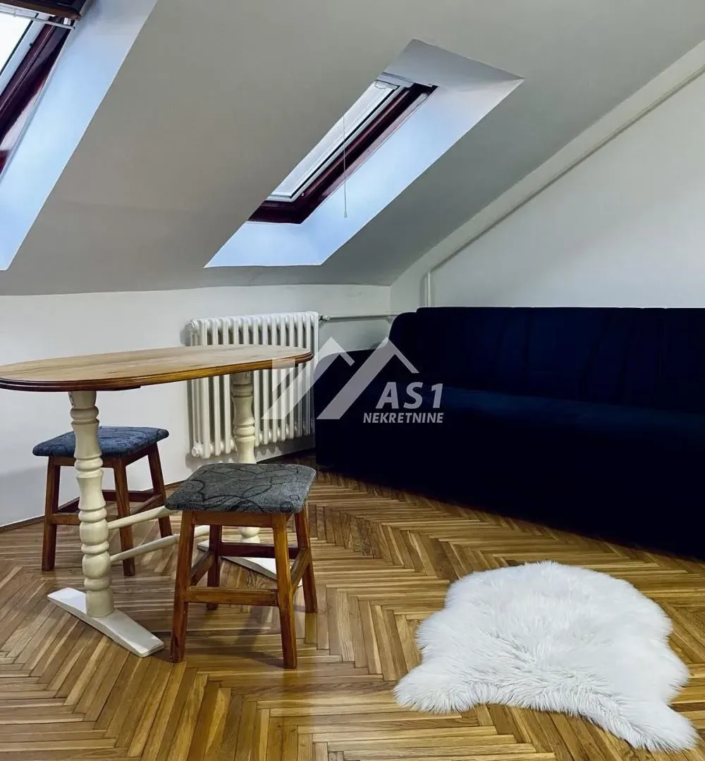 Izdavanje, stan, 24m², Bulevar Oslobodjenja, Novi Sad Sve Podlokacije