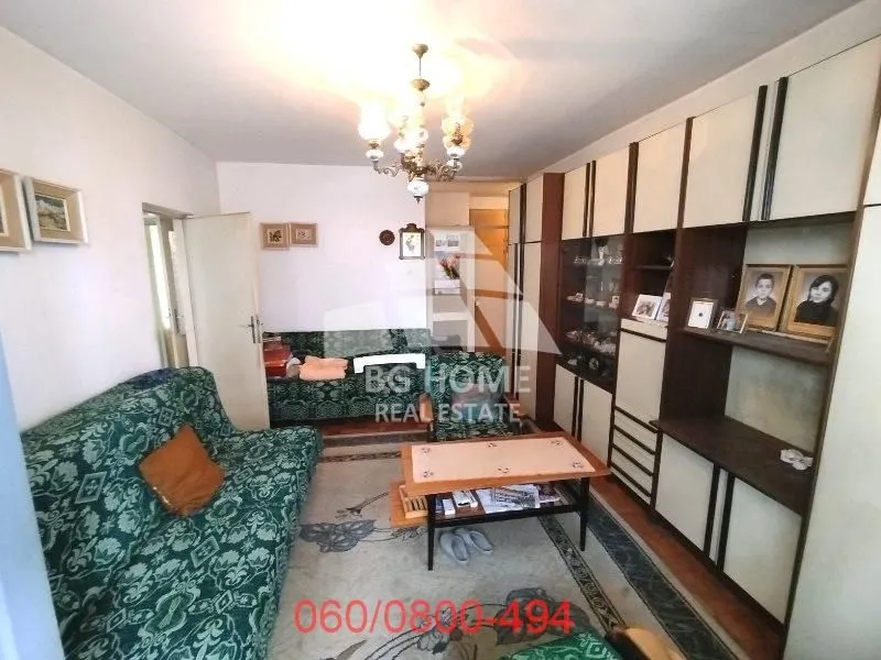 Sale, two bedroom apartment, 61m², Zemun Sve Podlokacije, Beograd