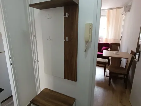 Izdavanje, jednosoban stan, 23m², Vračar Hram, Vračar Sve Podlokacije - image 9