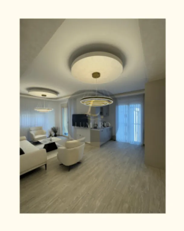 Sale, two bedroom apartment, 74m², Bečići, Budva