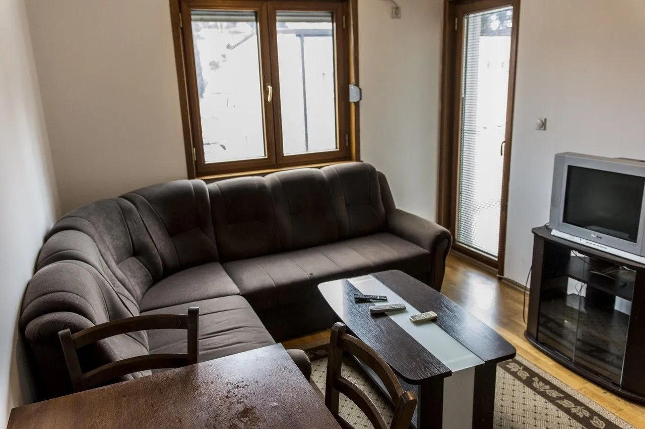 Rent, two bedroom apartment, 33m², Ljubović, Podgorica