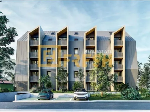 Prodaja, jednosoban stan, 43m², Kolašin, Crna Gora