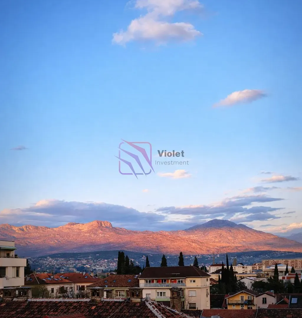 Prodaja, trosoban stan, 67m², Centar, Podgorica